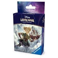 Lorcana TCG: Reign of Jafar Sleeves Tinker Bell, Giant Fairy